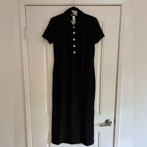 NWT H&M Ribbed Midi Dress